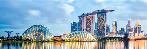 Book Bangalore to Singapore Flights from INR 9,793 | Air India