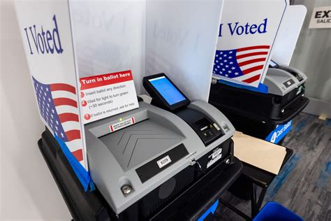 Image result for Voting Machine Controversy