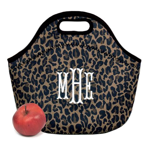 Personalized Lunch Bag | Ships in 3-7 Days | Marleylilly