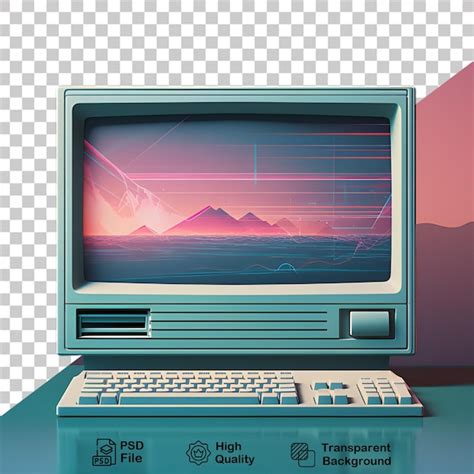 Computer Illustration Without Background 的图像结果