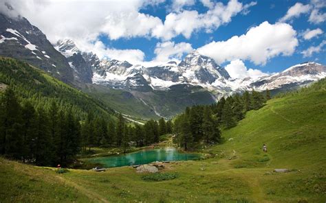 Image result for Alps Landscape