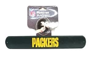 Green Bay Packers Team Slap Bandz : Amazon.in: Sports, Fitness & Outdoors