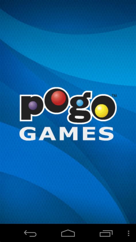 free pogo games