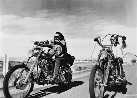 Easy Rider - Peter Fonda - Hollywood Cult Classics Poster Collection ...