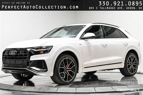 Used Audi Q8