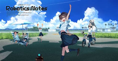 Image result for Robotics Notes Dub