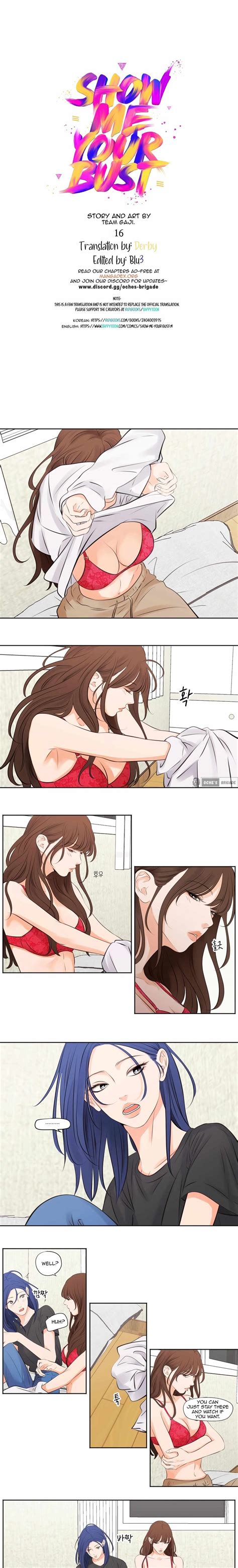 Read Show Me Your Bust - Chapter 16 | MangaBuddy