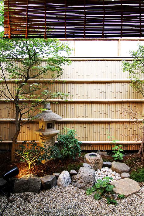 16个日本枯山水“庭院设计”案例，这样的院子让人放松，特受追捧_日式