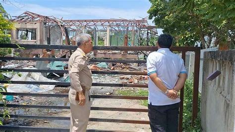 Image result for Fireworks Factory Explosion Causes