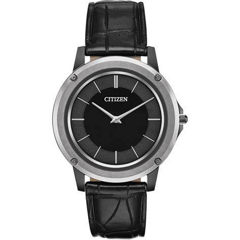 Citizen Eco-Drive one Black Dial Analog Watch For Men AR5024-01E – Sai ...