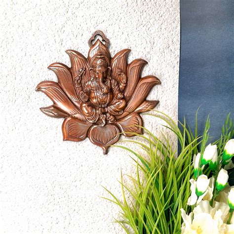 Shop Ganesh Wall Hanging for Home Decor and Vastu
