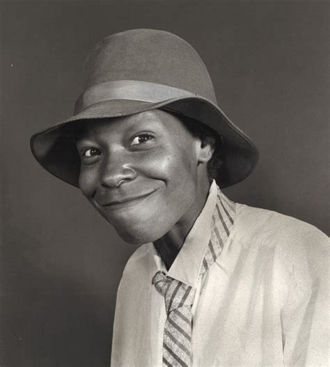 Whoopi Goldberg Young 1987