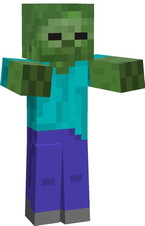 Image result for Minecraft Zombie