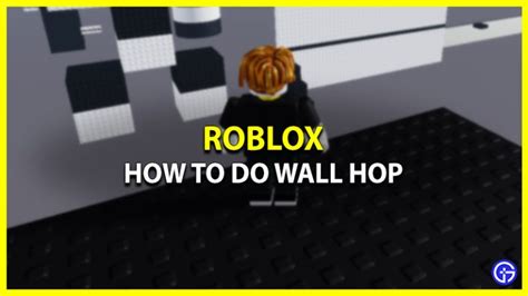 Image result for Roblox Wall Hop Tutorial
