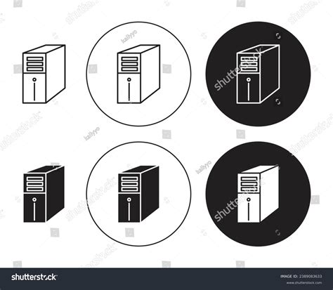 Image result for Assembling Computer Case Vector