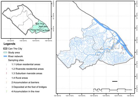 Assessment and Sustainable Management Strategies for Plastic Waste in ...