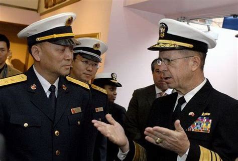 美上将称中国海军司令吴胜利将于今夏访美|吴胜利|访美|美国_新浪军事