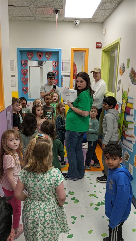 Daycare and Preschool in Cary, NC - Cary - The Learning Experience