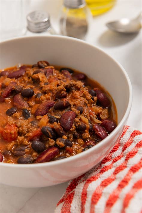 Gluten-Free Chili - About a Mom