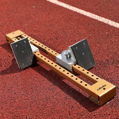 Image result for Starting Blocks Track