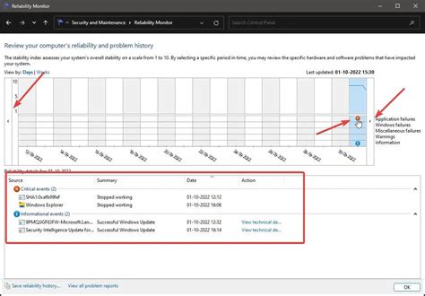 Image result for Fix Reliability History Not Working