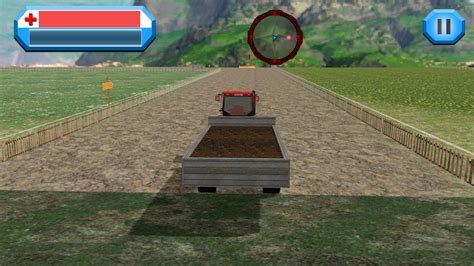 Tractor Sim 的图像结果