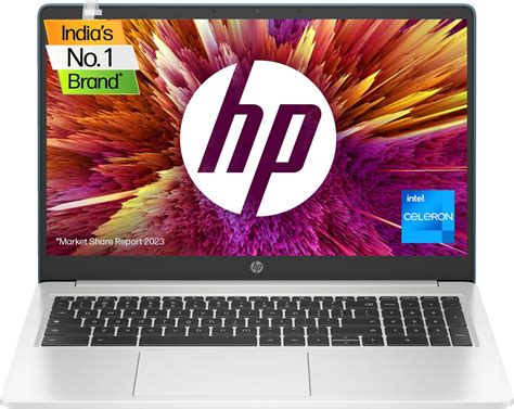 HP Chromebook 15A Intel Celeron N4500 15.6 Inch (39.6Cm) Hd,Anti-Glare ...