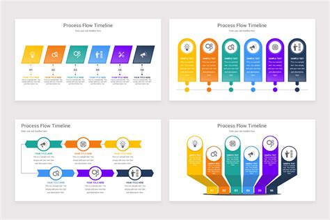 Image result for Process Timeline PowerPoint Free