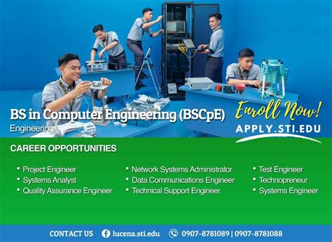 Image result for BS in Computer Engineering