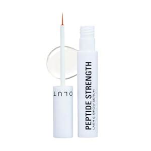 Makeup Revolution Peptide Strength Lash & Brow Serum for growth ...
