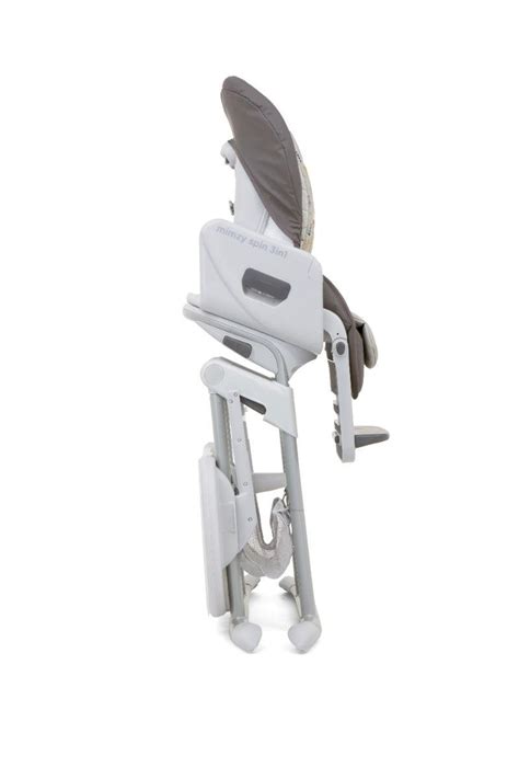 Buy Joie Mimzy Spin 3 in 1 High Chair Geometric Mountains - Portable ...