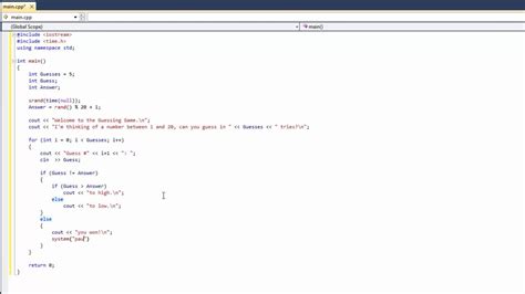 CodeHS Guessing Game Answer 的图像结果