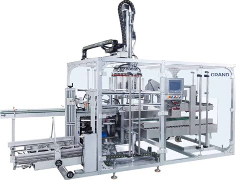 Image result for Case Packing Machine