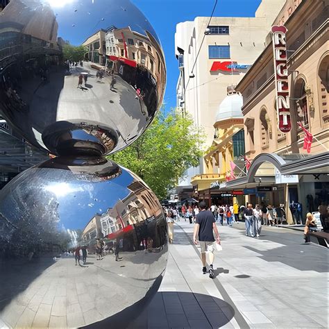 Ultimate Adelaide Walking Tour, 25 Pirie St, Adelaide, 16 December 2024 ...