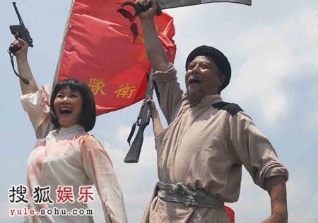 中国首部歌剧电视剧《洪湖赤卫队》将亮相荧屏-搜狐娱乐