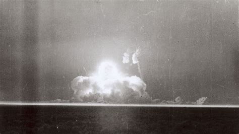 Image result for Trinity Test Site Explosion