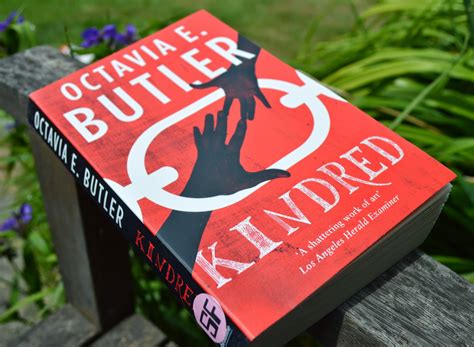 Book&aCuppa: Octavia E. Butler, Kindred
