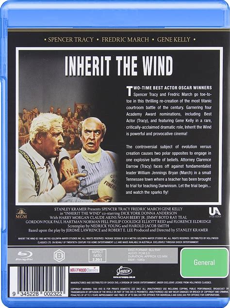 Inherit the Wind (1960)