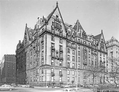 The Dakota New York Photos | Architectural Digest