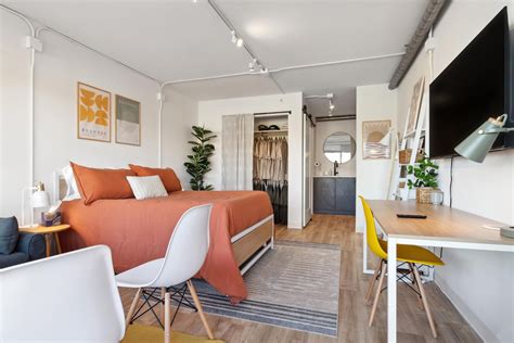 The Wilder Studio Apartments | Nashville