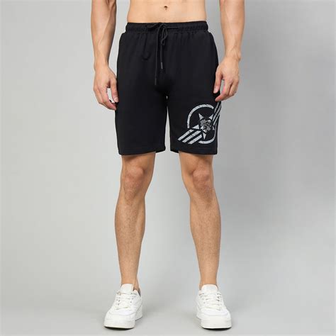 Duke Men Regular Fit Bermuda Shorts (LF5993)