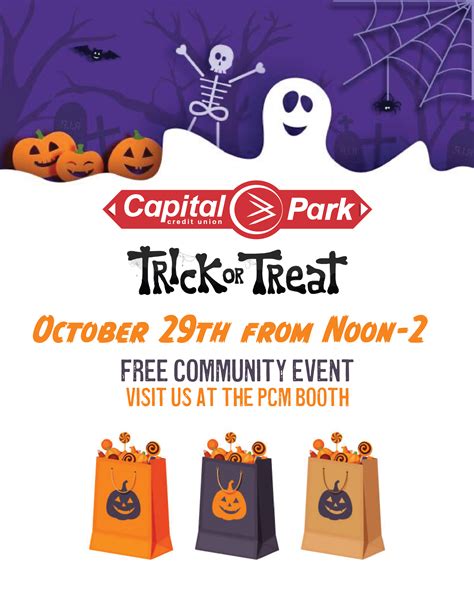 PCMTrick-or-Treat: Green Bay