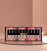 Buy BAKED BEAUTY Mousse Matte Liquid Lipstick Pack of 11 | 1.5ml Each ...