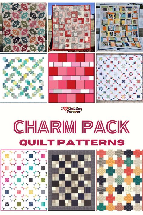 Image result for Free Quilt Patterns Using 5 Inch Charm Packs