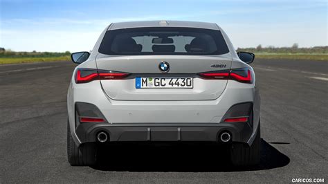 2022 BMW 4 Series 430i Gran Coupé | Rear