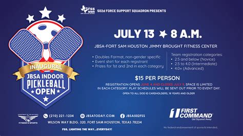 FSH Jimmy Brought Fitness Center – Joint Base San Antonio | JBSAToday ...