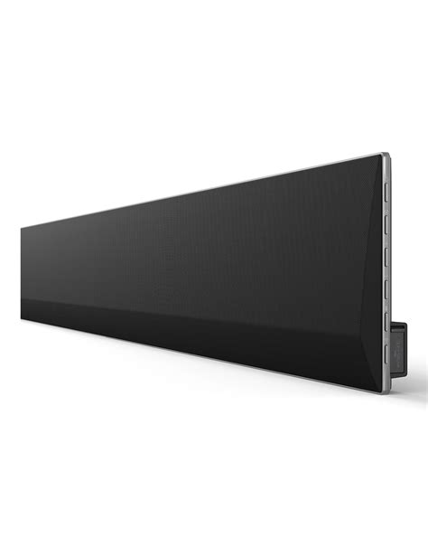 600W LG Soundbar with Wireless Subwoofer - SG10TY | LG IN