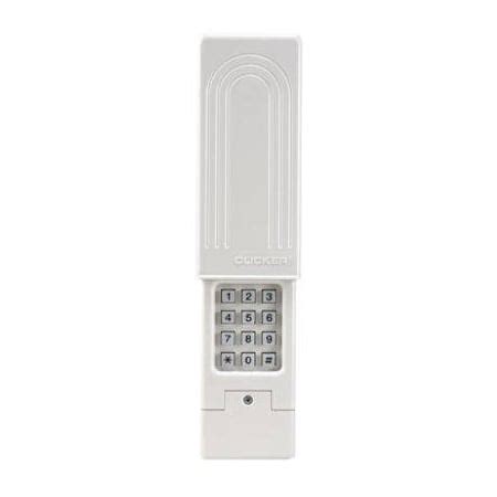 Chamberlainrp Univers Wireless Keypad KLIK2U-P2 | Zoro