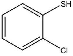 2-Chlorothiophenol (CAS No. 6320-03-2)