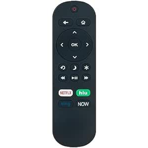 Buy LC-RCRUS-20 Replace IR Remote Control fit for Sharp LED Smart HDTV ...